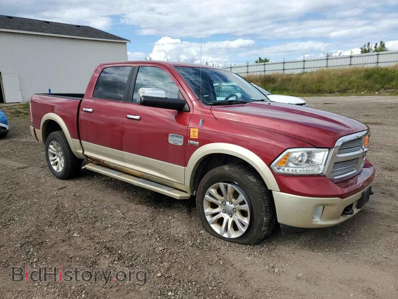 2013 RAM 1500 - VIN: 1C6RR7PT8DS531664 - Фото 4