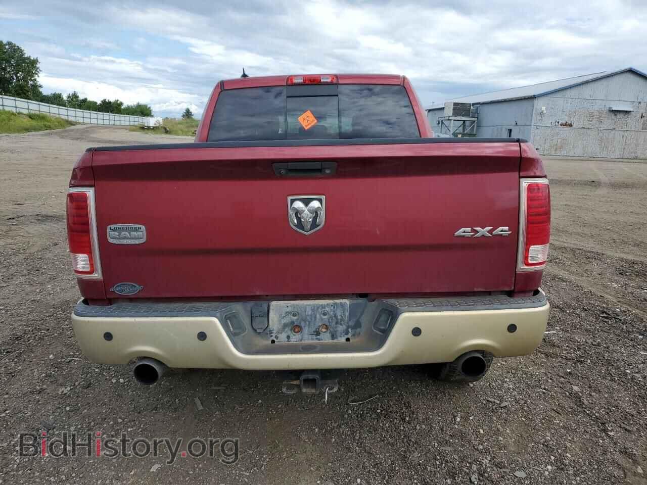 2013 RAM 1500 - VIN: 1C6RR7PT8DS531664 - Фото 6