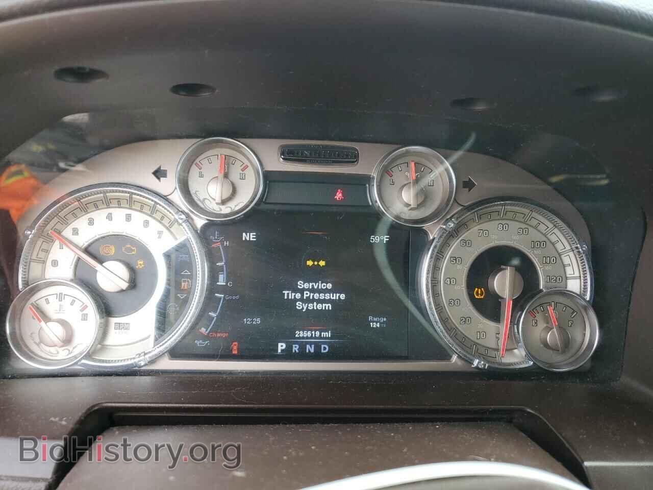 2013 RAM 1500 - VIN: 1C6RR7PT8DS531664 - Фото 9