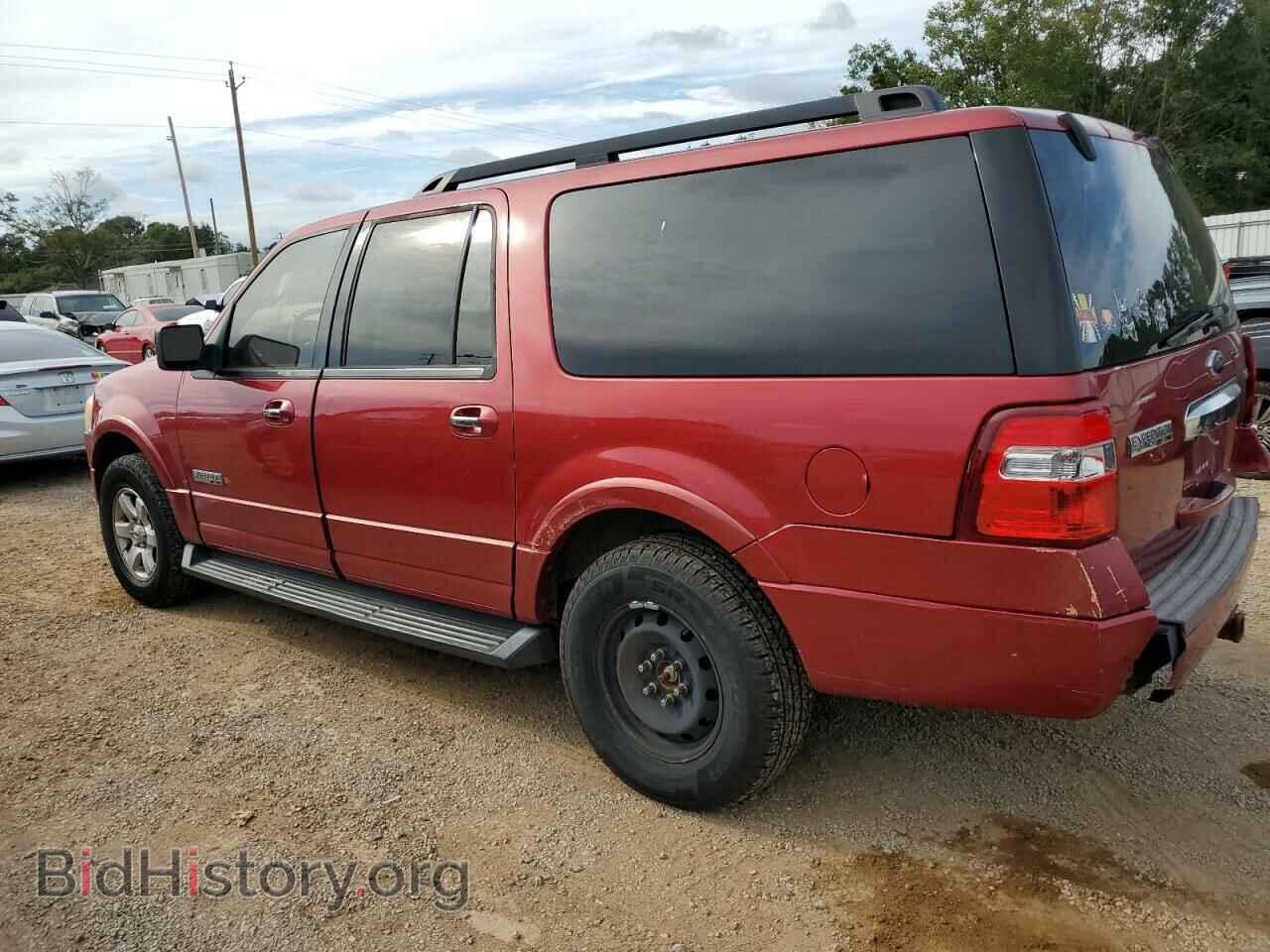 2008 FORD EXPEDITION - VIN: 1FMFK15548LA47097 - Фото 2