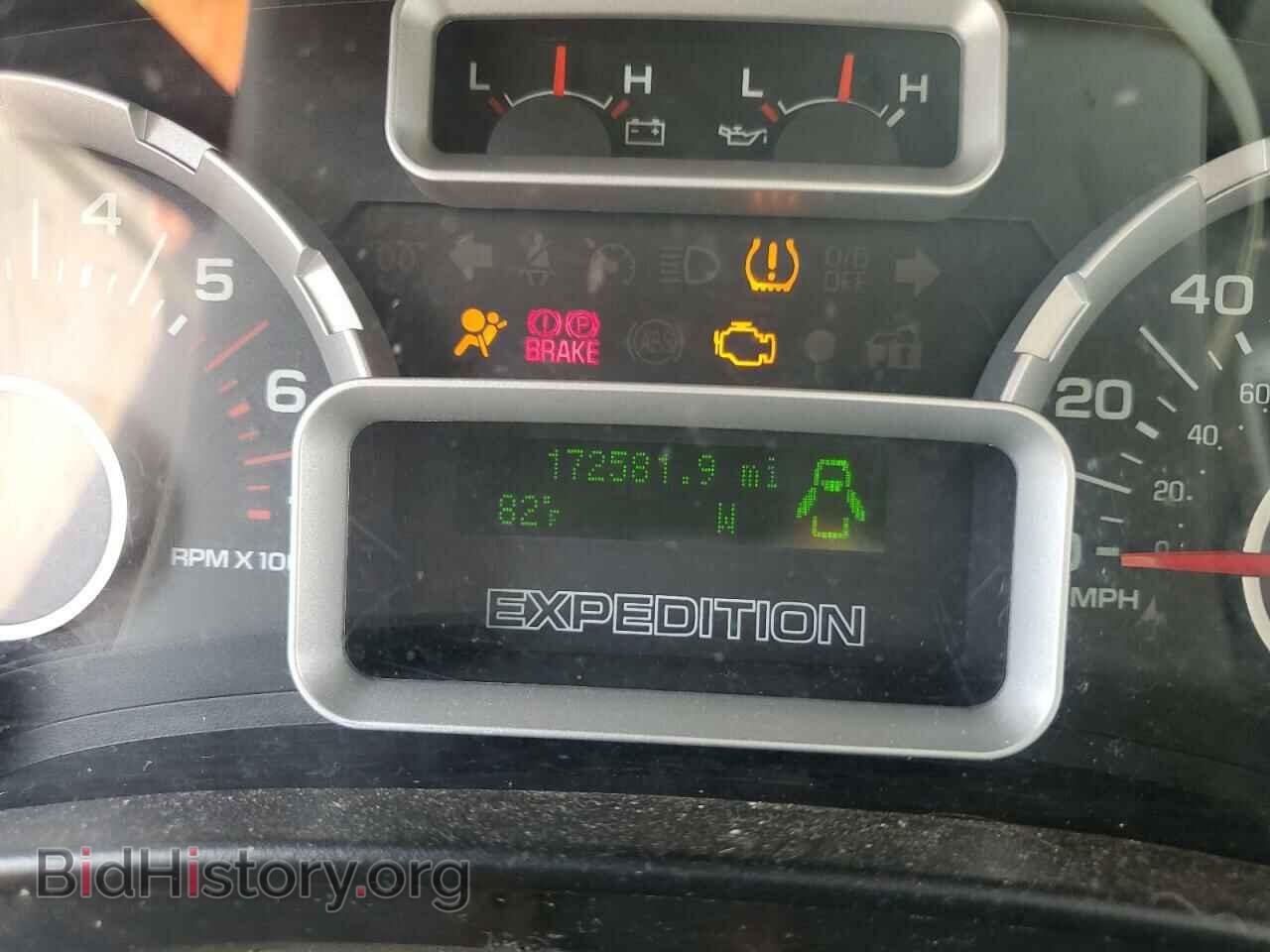 2008 FORD EXPEDITION - VIN: 1FMFK15548LA47097 - Фото 9