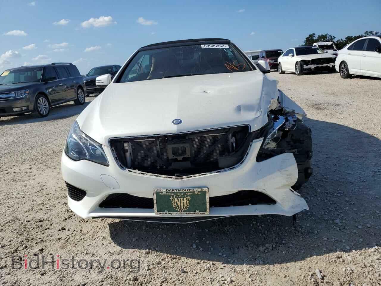 2017 MERCEDES-BENZ E-CLASS - VIN: WDDKK6FF7HF360169 - Photo 5