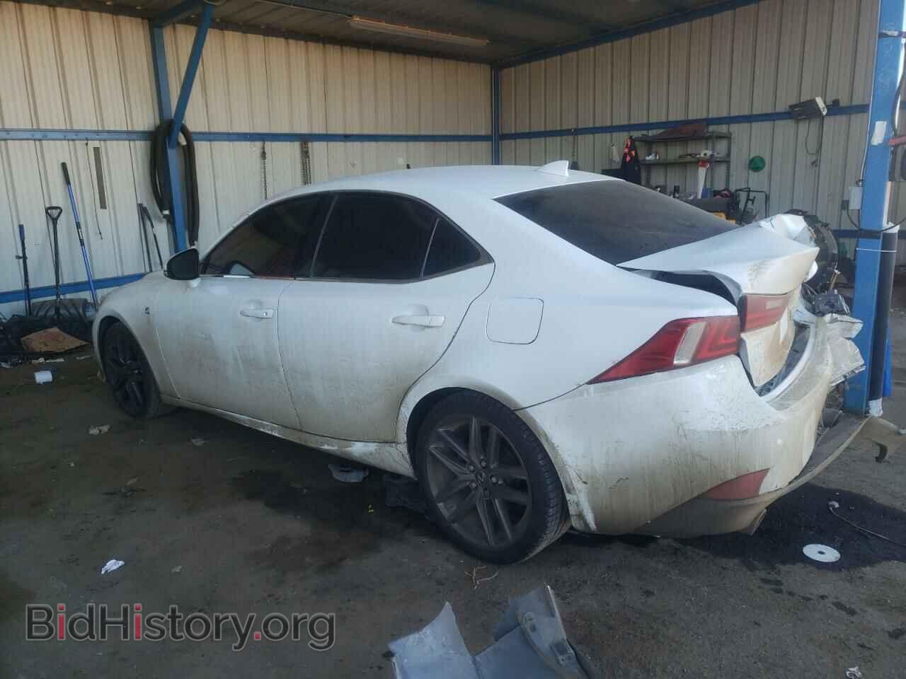 2014 LEXUS IS - VIN: JTHBF1D23E5041823 - Photo 2