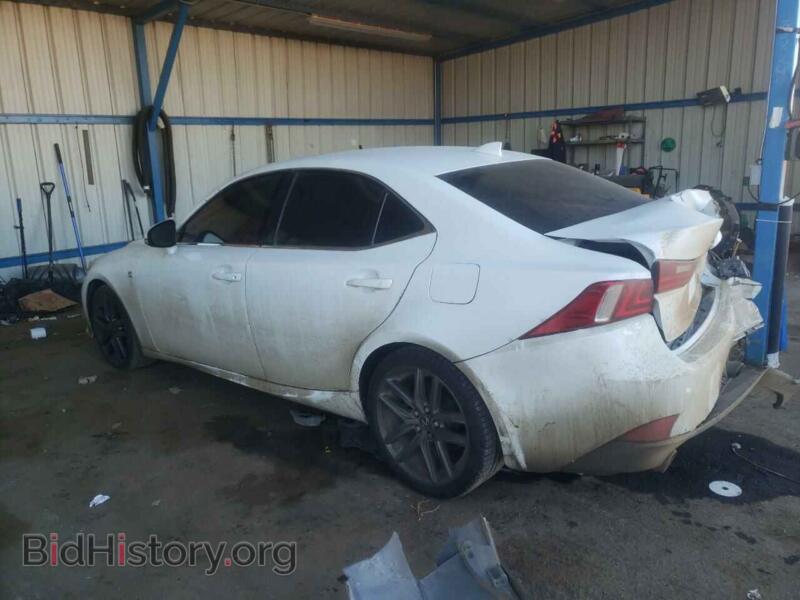 2014 Lexus IS (VIN JTHBF1D23E5041823) — фото 2 из 13