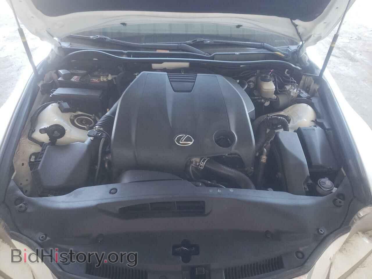 2014 LEXUS IS - VIN: JTHBF1D23E5041823 - Photo 11