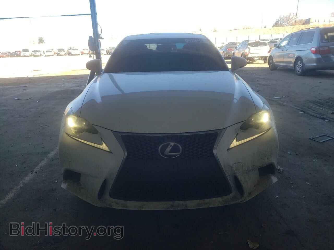 2014 LEXUS IS - VIN: JTHBF1D23E5041823 - Photo 5