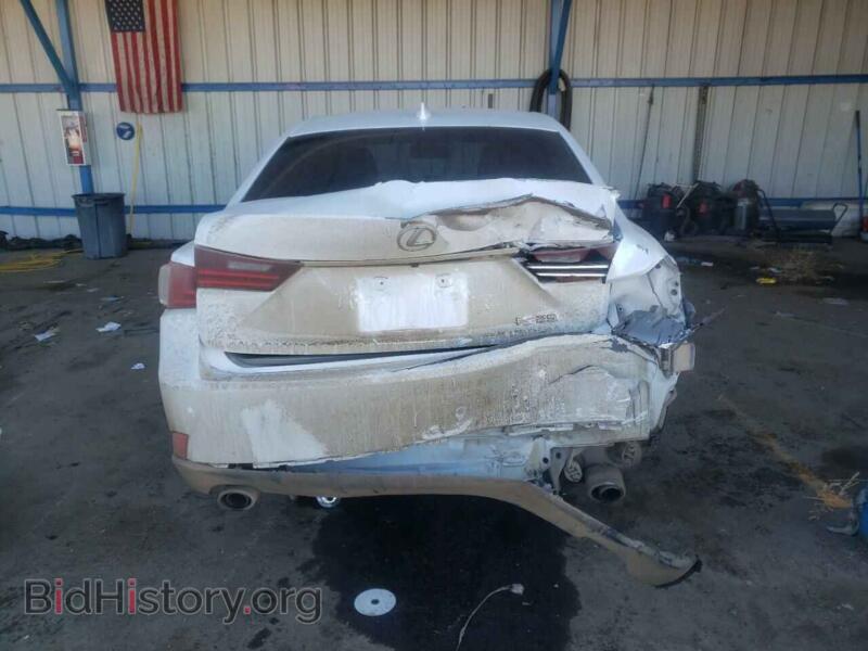 2014 Lexus IS (VIN JTHBF1D23E5041823) — фото 6 из 13