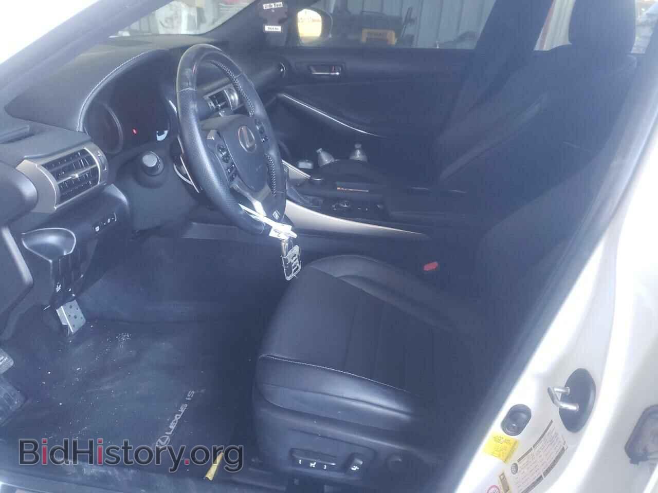 2014 LEXUS IS - VIN: JTHBF1D23E5041823 - Photo 7