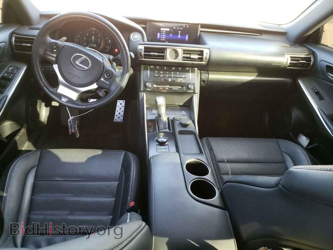 2014 LEXUS IS - VIN: JTHBF1D23E5041823 - Photo 8