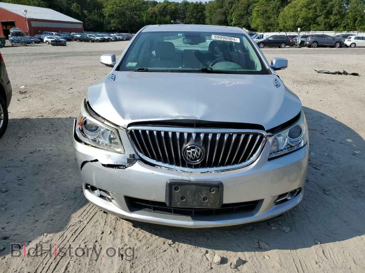 2013 BUICK LACROSSE - VIN: 1G4GJ5G32DF273500 - Фото 5