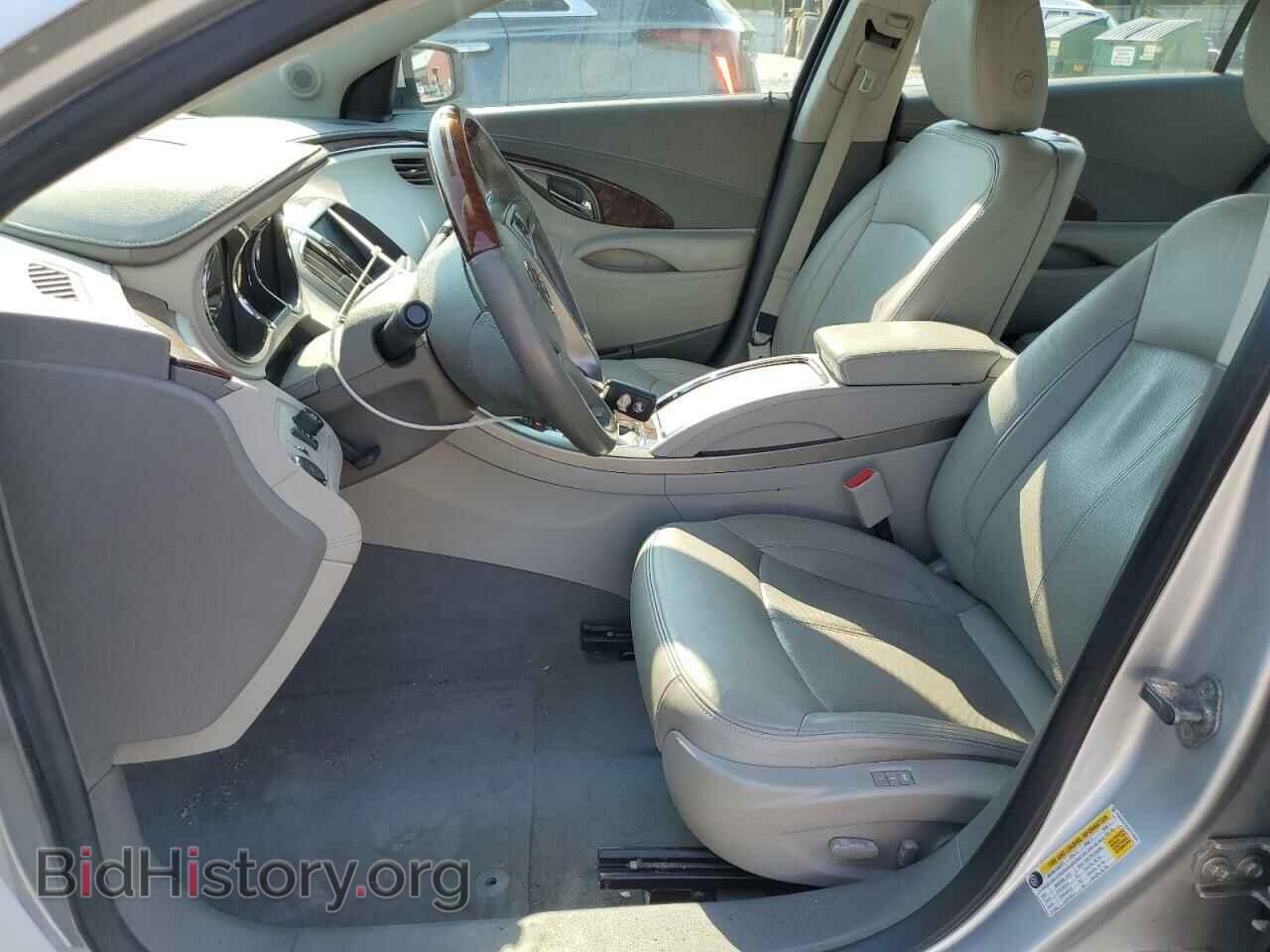 2013 BUICK LACROSSE - VIN: 1G4GJ5G32DF273500 - Фото 7