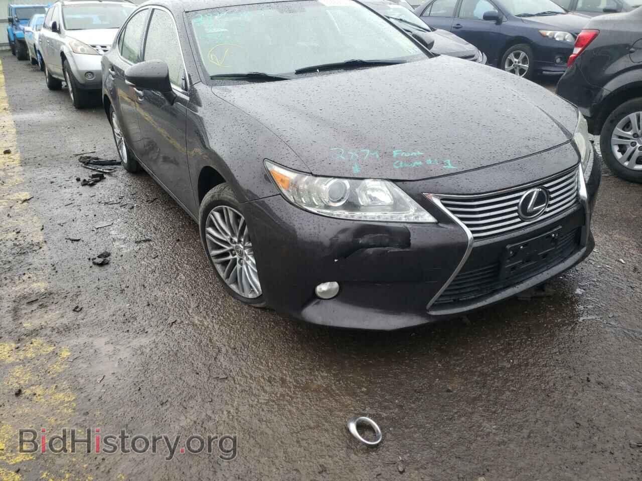 2013 LEXUS ES350 - VIN: JTHBK1GG8D2071256 - Фото 9