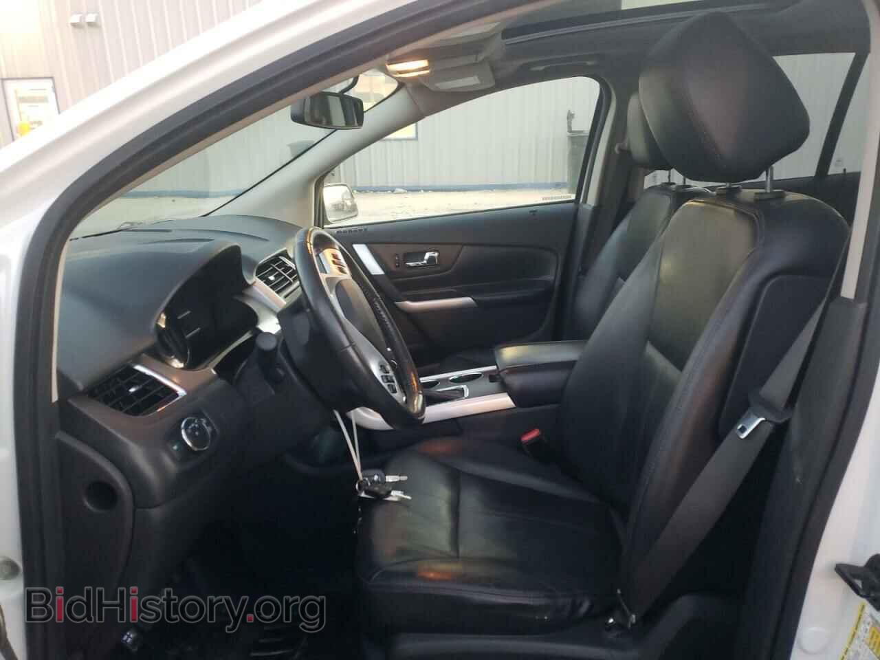2012 FORD EDGE - VIN: 2FMDK4JC4CBA55206 - Photo 7