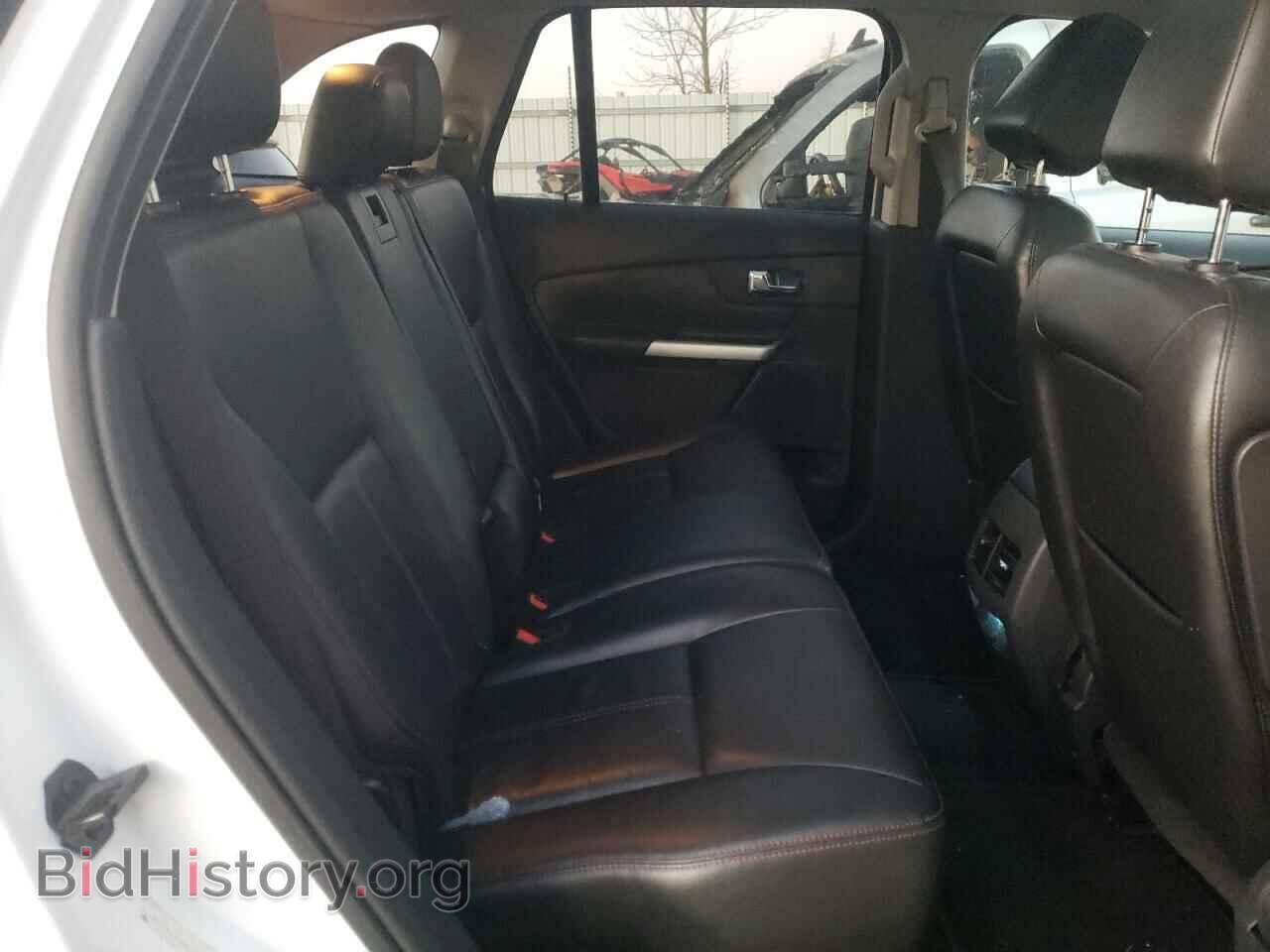 2012 FORD EDGE - VIN: 2FMDK4JC4CBA55206 - Photo 10