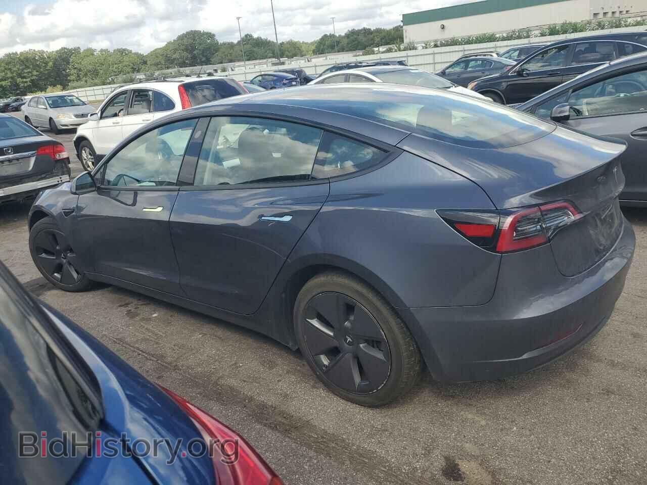 2023 TESLA MODEL 3 - VIN: 5YJ3E1EA4PF624109 - Photo 2