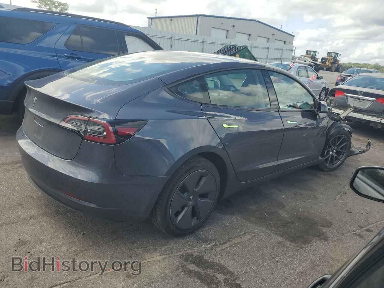 2023 TESLA MODEL 3 - VIN: 5YJ3E1EA4PF624109 - Photo 3