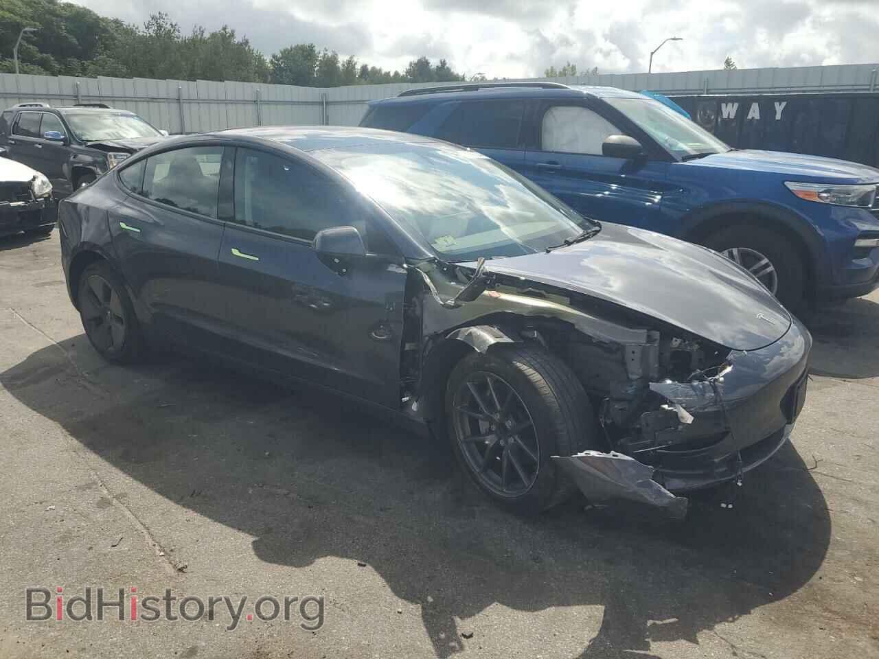 2023 TESLA MODEL 3 - VIN: 5YJ3E1EA4PF624109 - Photo 4