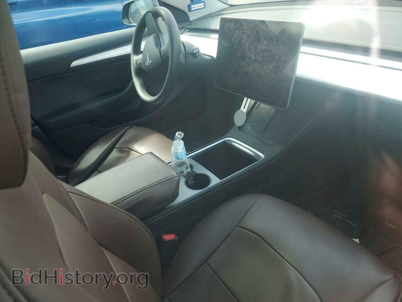 2023 TESLA MODEL 3 - VIN: 5YJ3E1EA4PF624109 - Photo 8