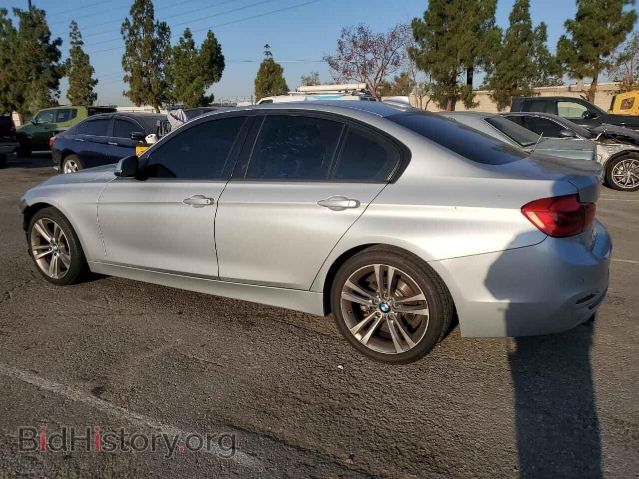 2016 BMW 3 SERIES - VIN: WBA8E9G51GNU27899 - Фото 2