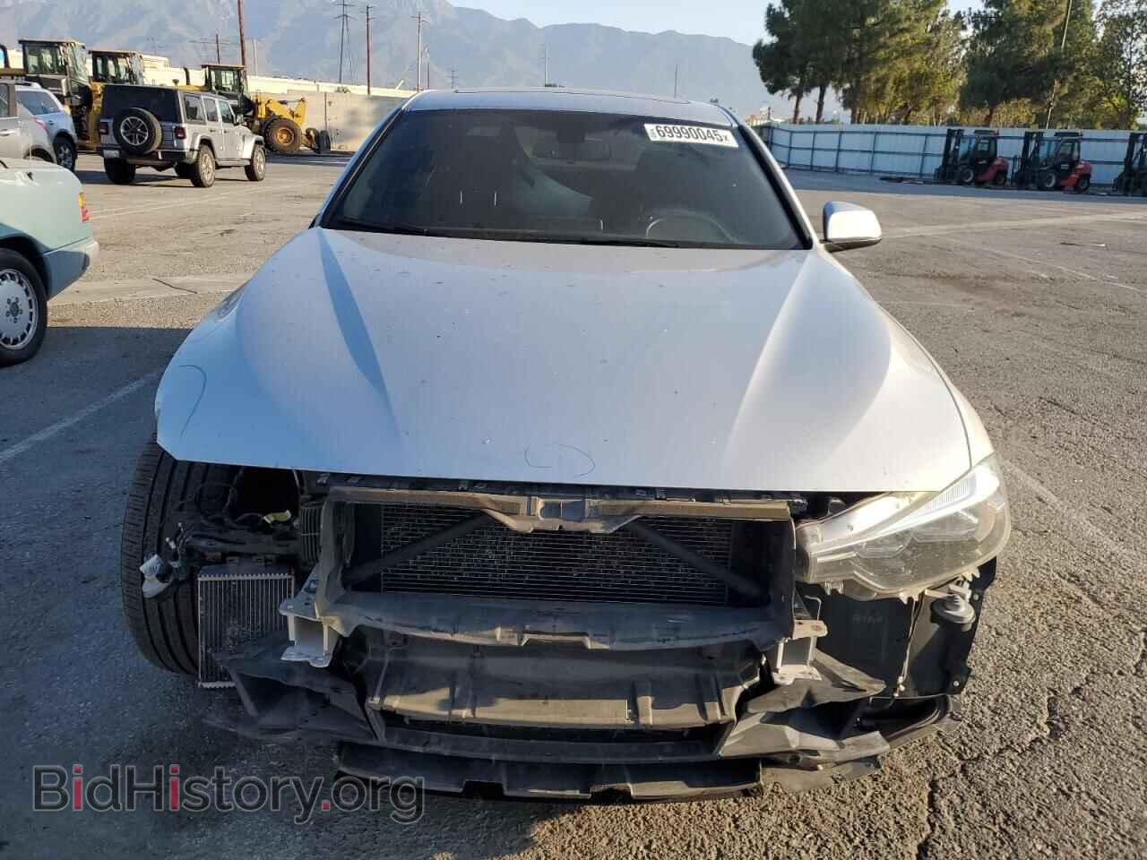 2016 BMW 3 SERIES - VIN: WBA8E9G51GNU27899 - Фото 5