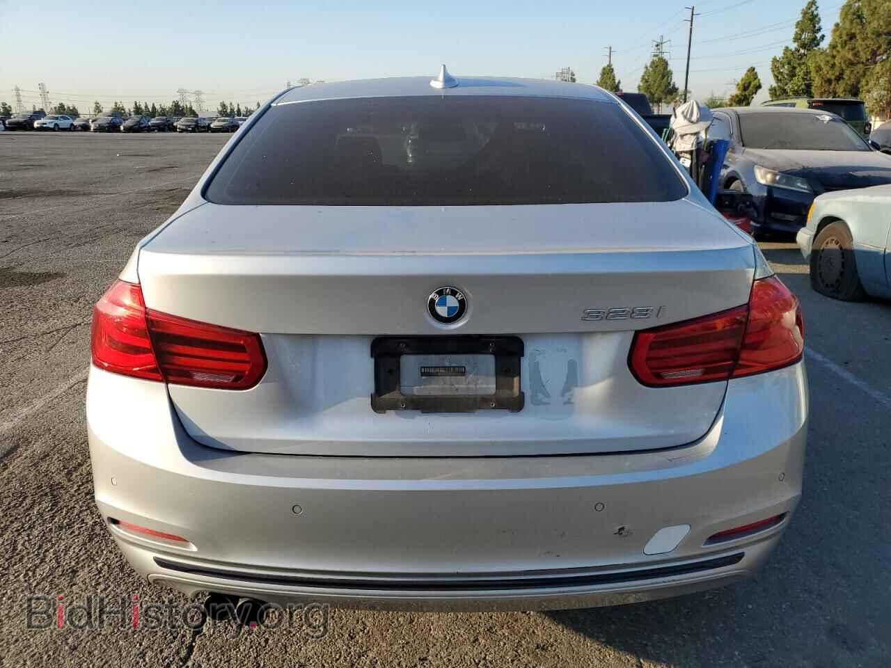2016 BMW 3 SERIES - VIN: WBA8E9G51GNU27899 - Фото 6