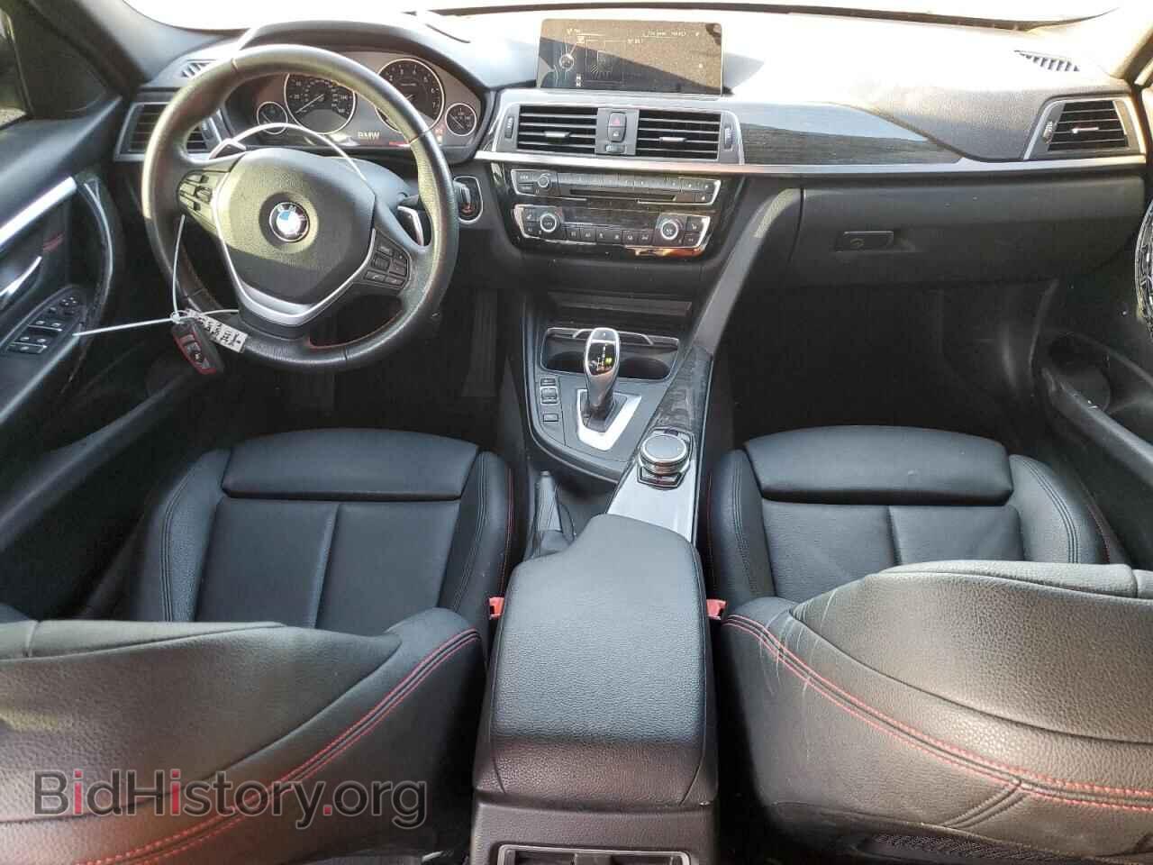 2016 BMW 3 SERIES - VIN: WBA8E9G51GNU27899 - Фото 8