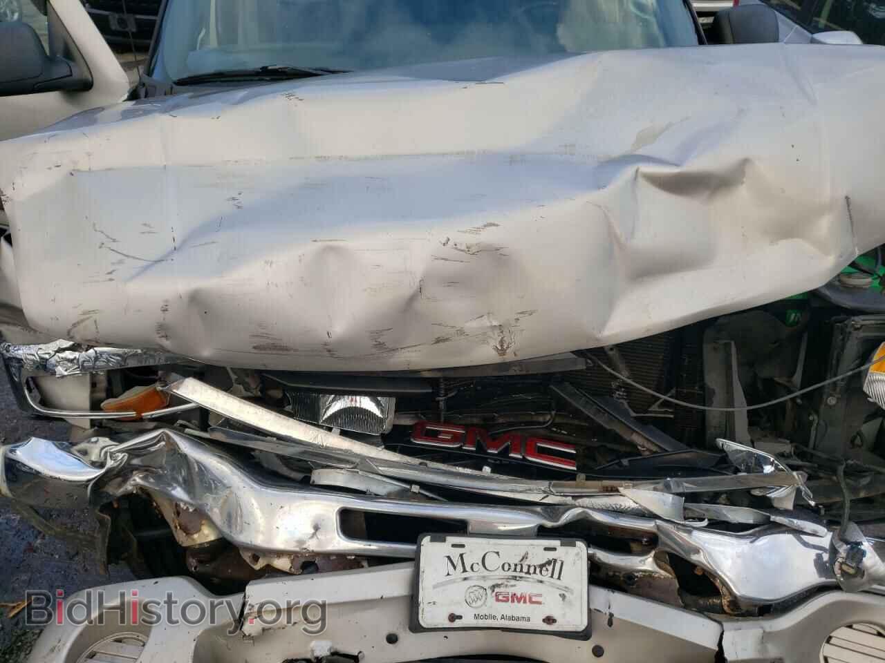 2007 GMC SIERRA - VIN: 2GTEC13V071150389 - Фото 7
