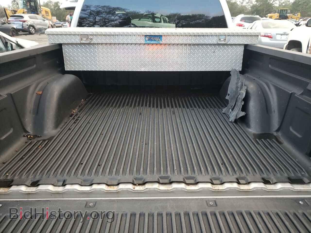 2007 GMC SIERRA - VIN: 2GTEC13V071150389 - Фото 9