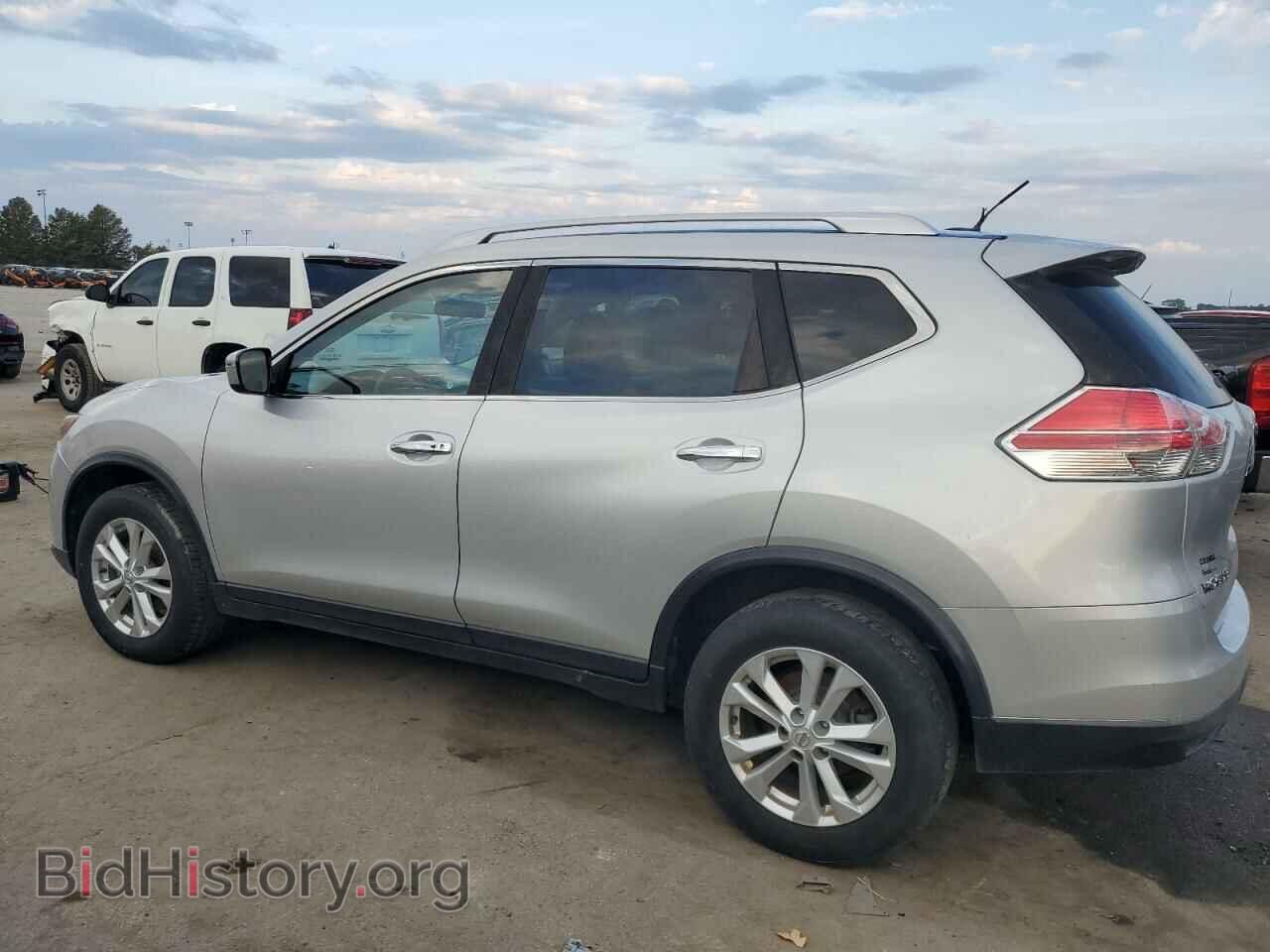 2016 NISSAN ROGUE - VIN: KNMAT2MVXGP699748 - Фото 2