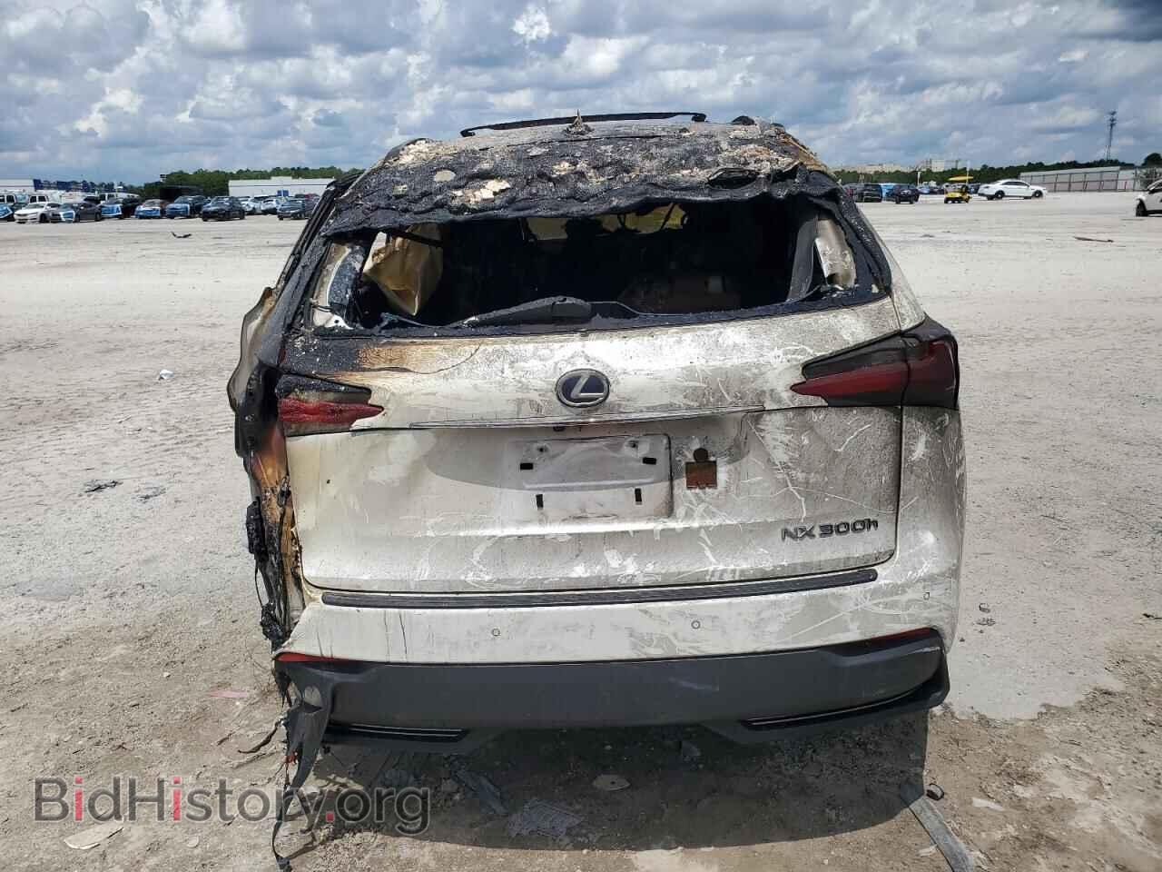 2017 LEXUS NX - VIN: JTJBJRBZ9H2054688 - Фото 6