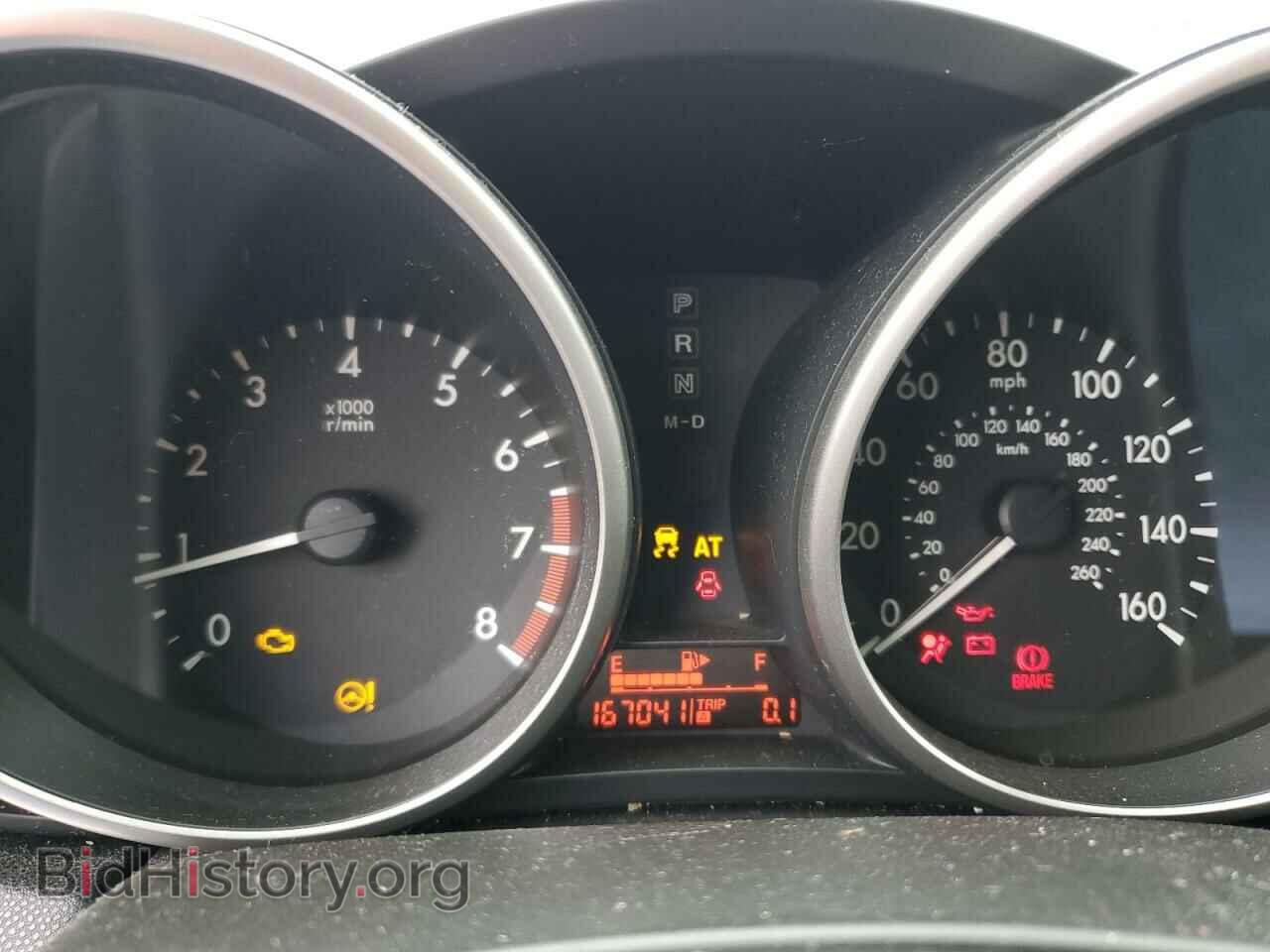 2010 MAZDA 3 - VIN: JM1BL1SG2A1252361 - Фото 9