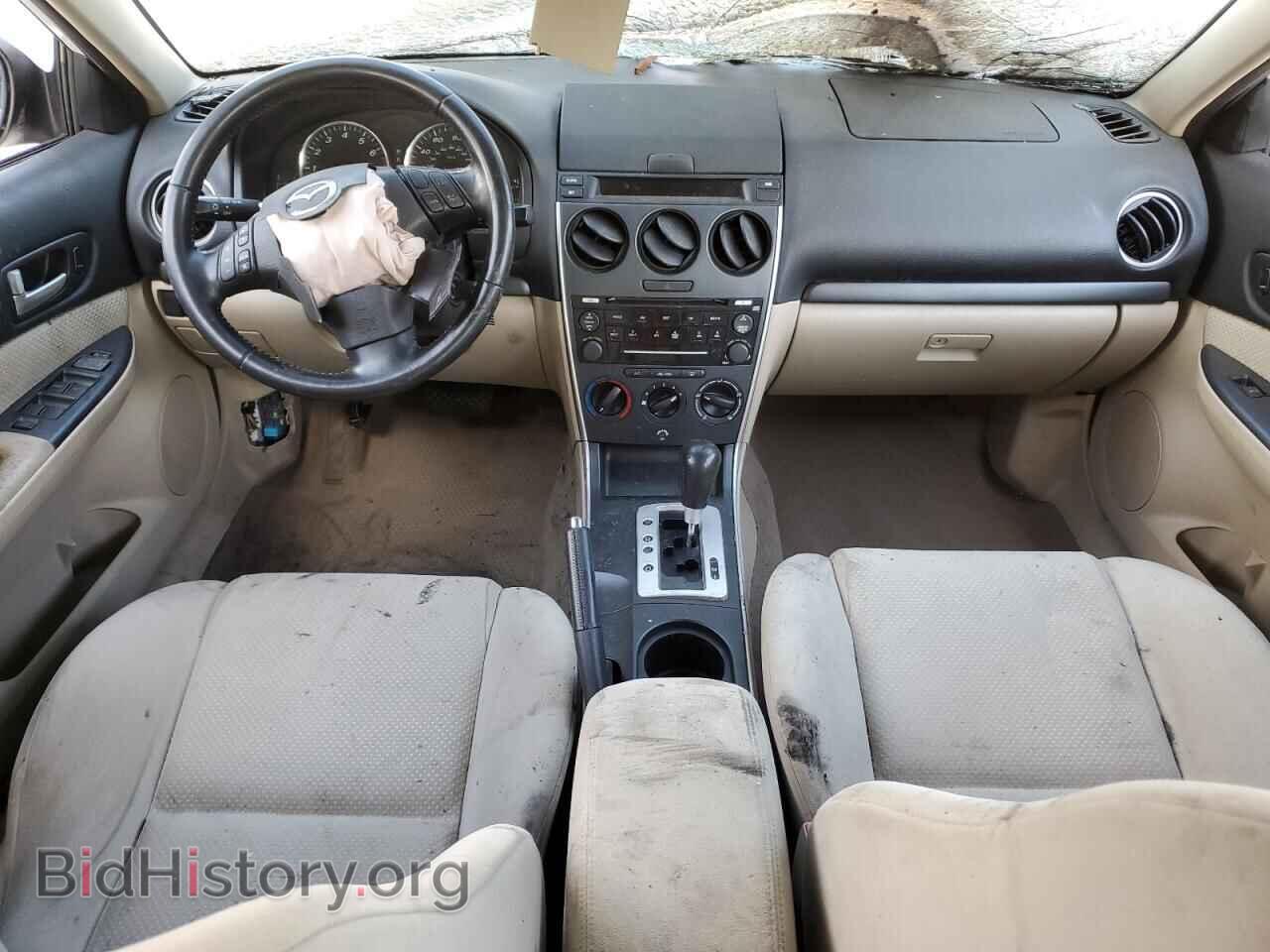 2006 MAZDA 6 - VIN: 1YVHP80D565M71101 - Фото 8
