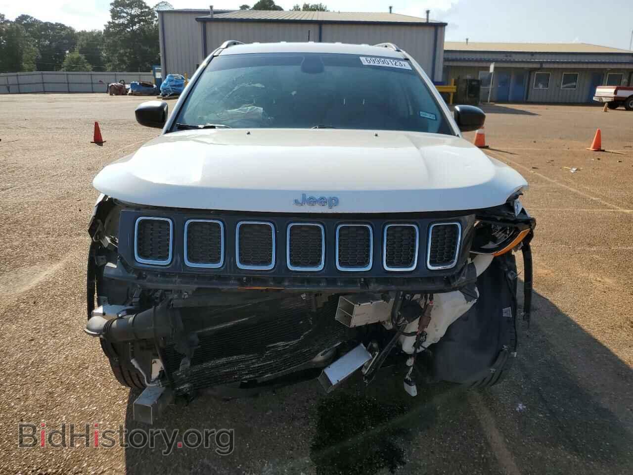 2018 JEEP COMPASS - VIN: 3C4NJDABXJT104316 - Фото 5