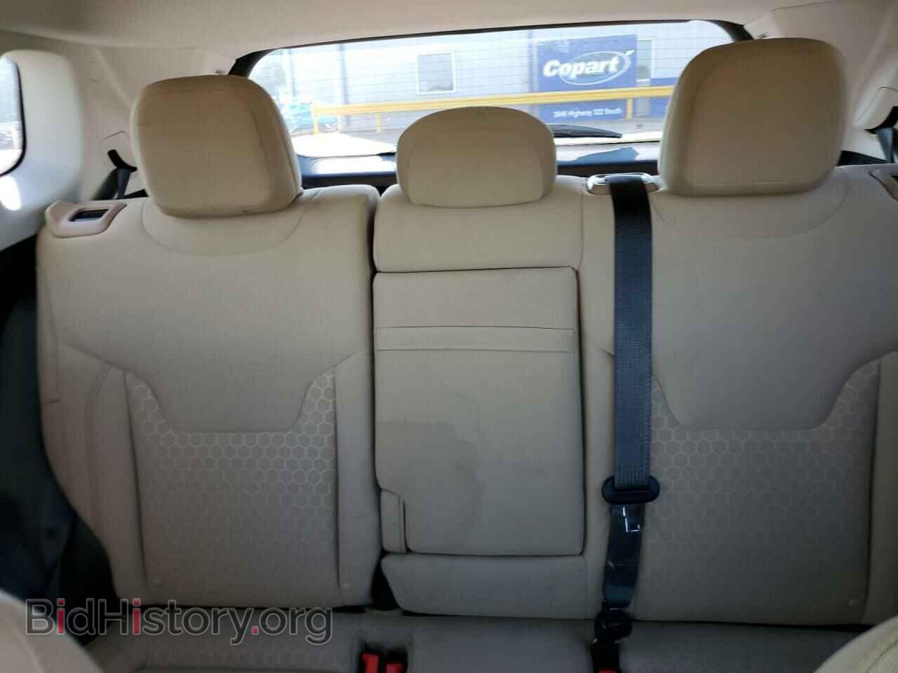 2018 JEEP COMPASS - VIN: 3C4NJDABXJT104316 - Фото 10