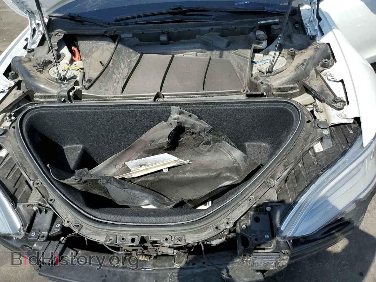 2020 TESLA MODEL S - VIN: 5YJSA1E2XLF367032 - Photo 11