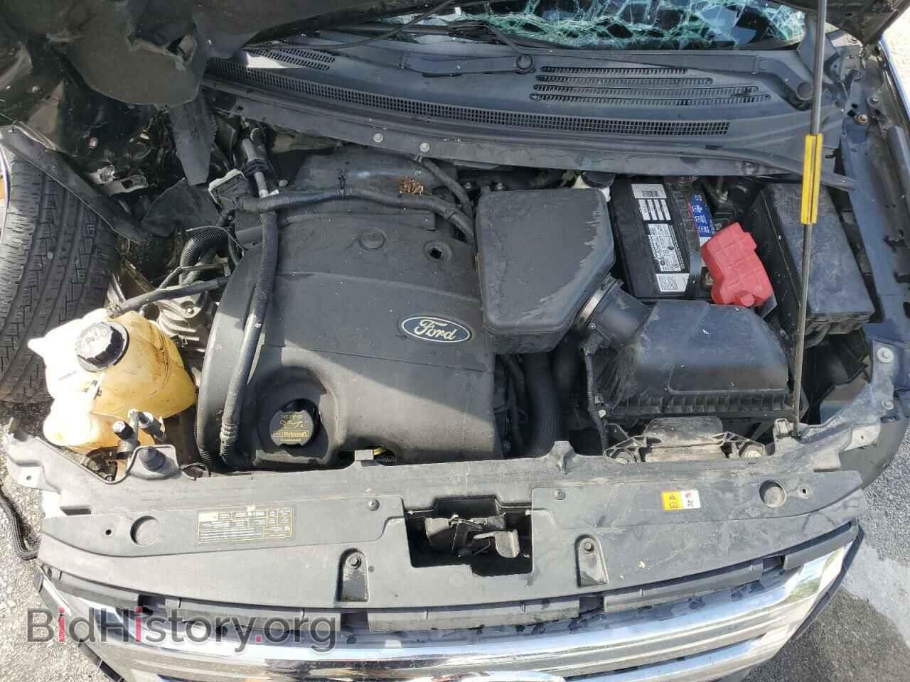 2012 FORD EDGE - VIN: 2FMDK3KCXCBA36345 - Фото 12