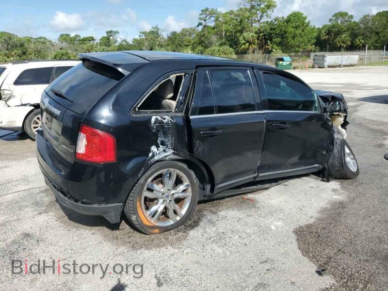 2012 Ford EDGE (VIN 2FMDK3KCXCBA36345) — photo 3 of 13