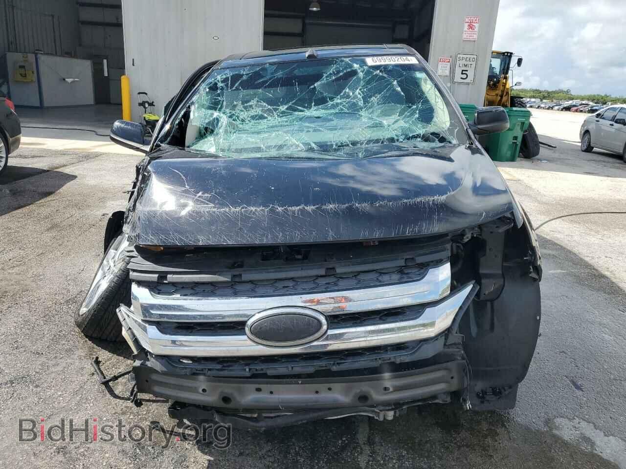 2012 FORD EDGE - VIN: 2FMDK3KCXCBA36345 - Фото 5