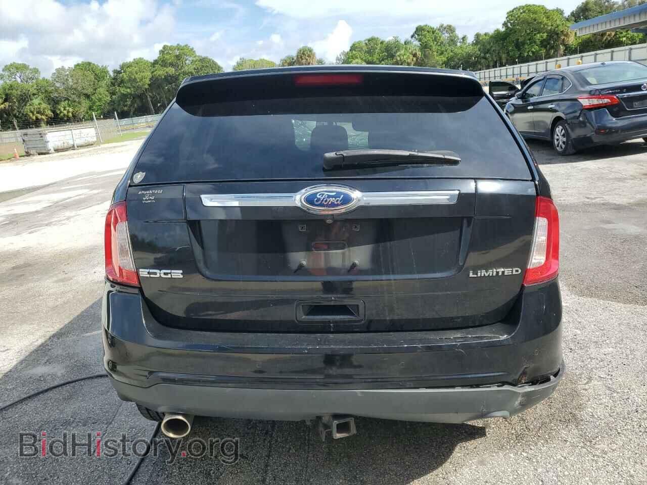 2012 FORD EDGE - VIN: 2FMDK3KCXCBA36345 - Фото 6