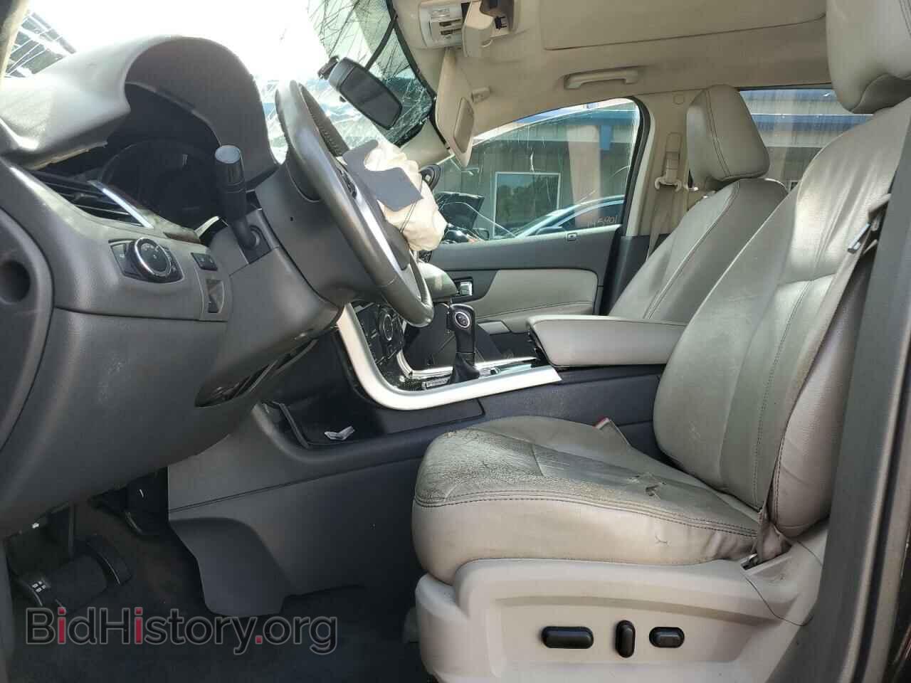 2012 FORD EDGE - VIN: 2FMDK3KCXCBA36345 - Фото 7