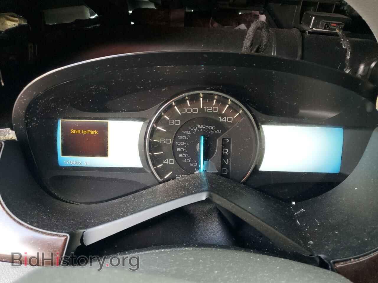 2012 FORD EDGE - VIN: 2FMDK3KCXCBA36345 - Фото 9
