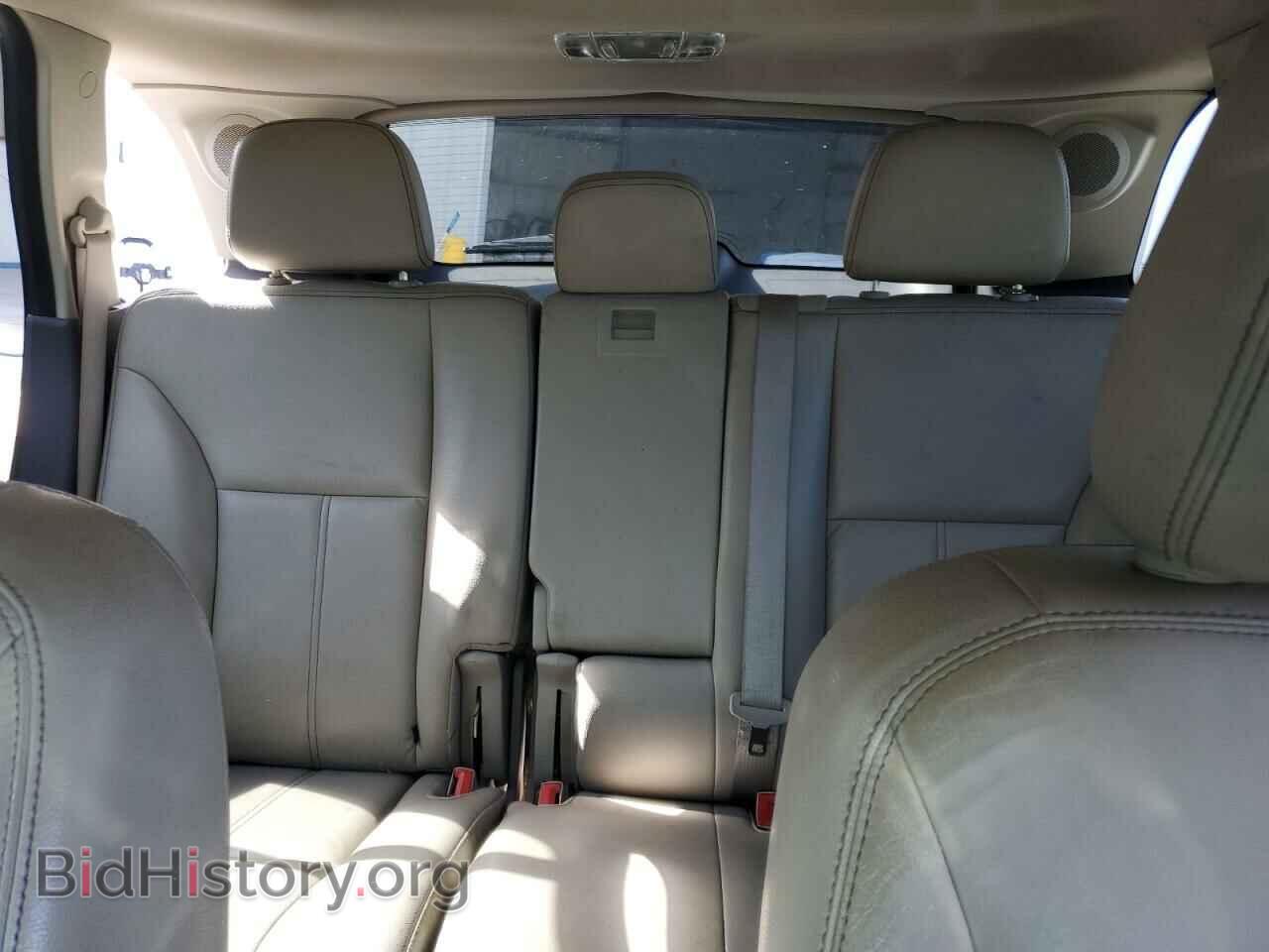 2012 FORD EDGE - VIN: 2FMDK3KCXCBA36345 - Фото 10