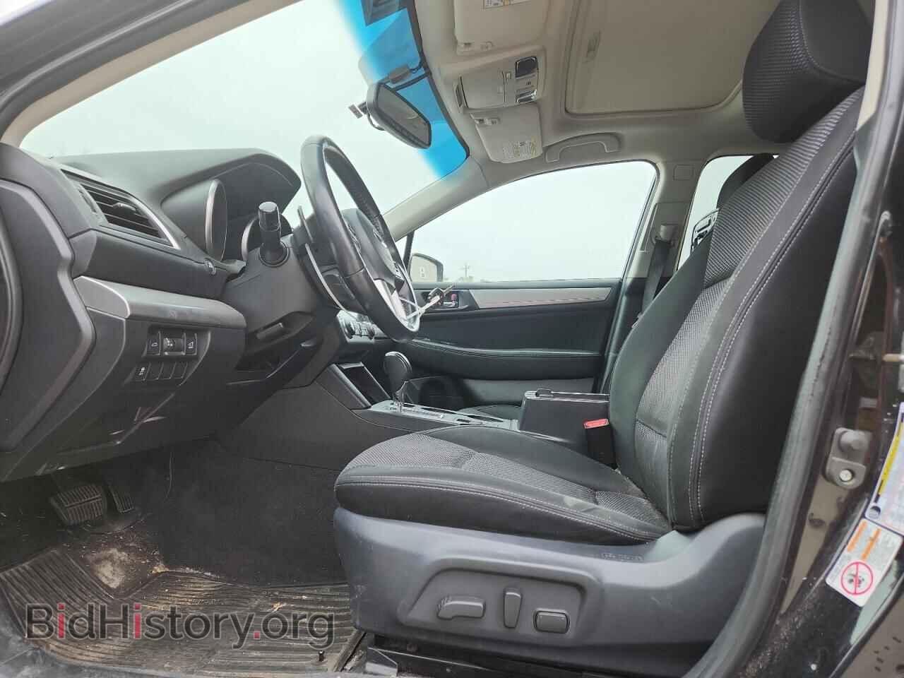 2015 SUBARU OUTBACK - VIN: 4S4BSBECXF3236398 - Фото 7