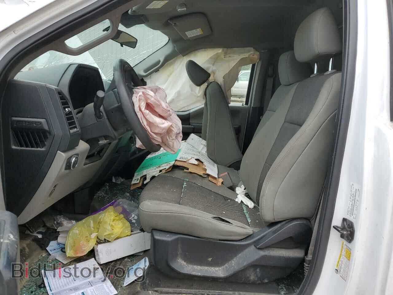 2019 FORD All Models - VIN: 1FTMF1CB9KKC46474 - Фото 7