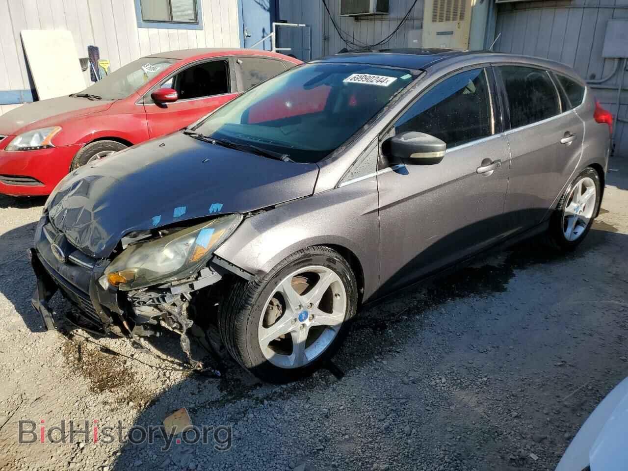 Фотография 1FAHP3N21CL167731 - FORD FOCUS 2012