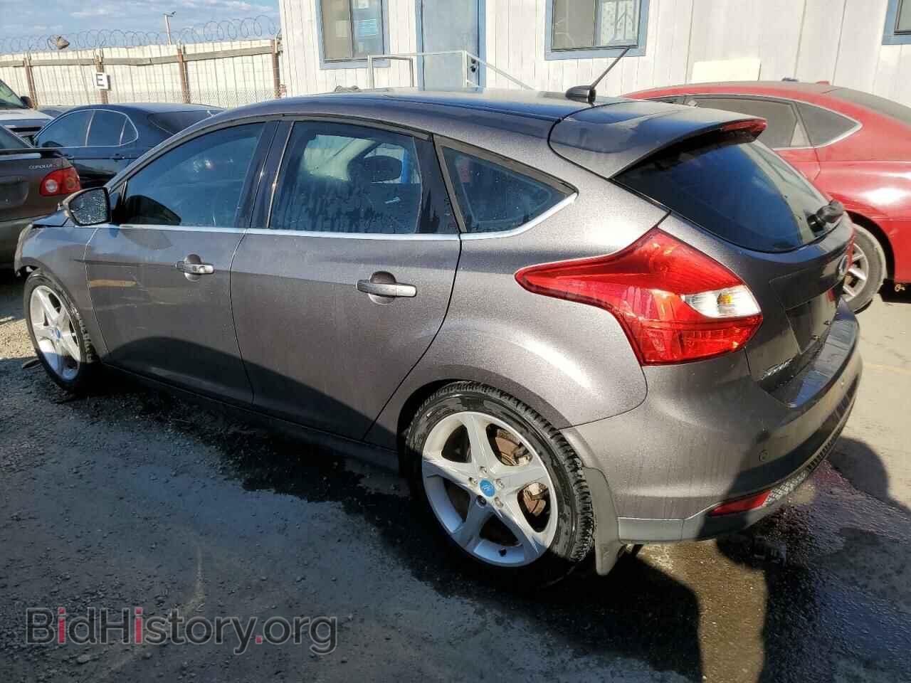 2012 FORD FOCUS - VIN: 1FAHP3N21CL167731 - Фото 2