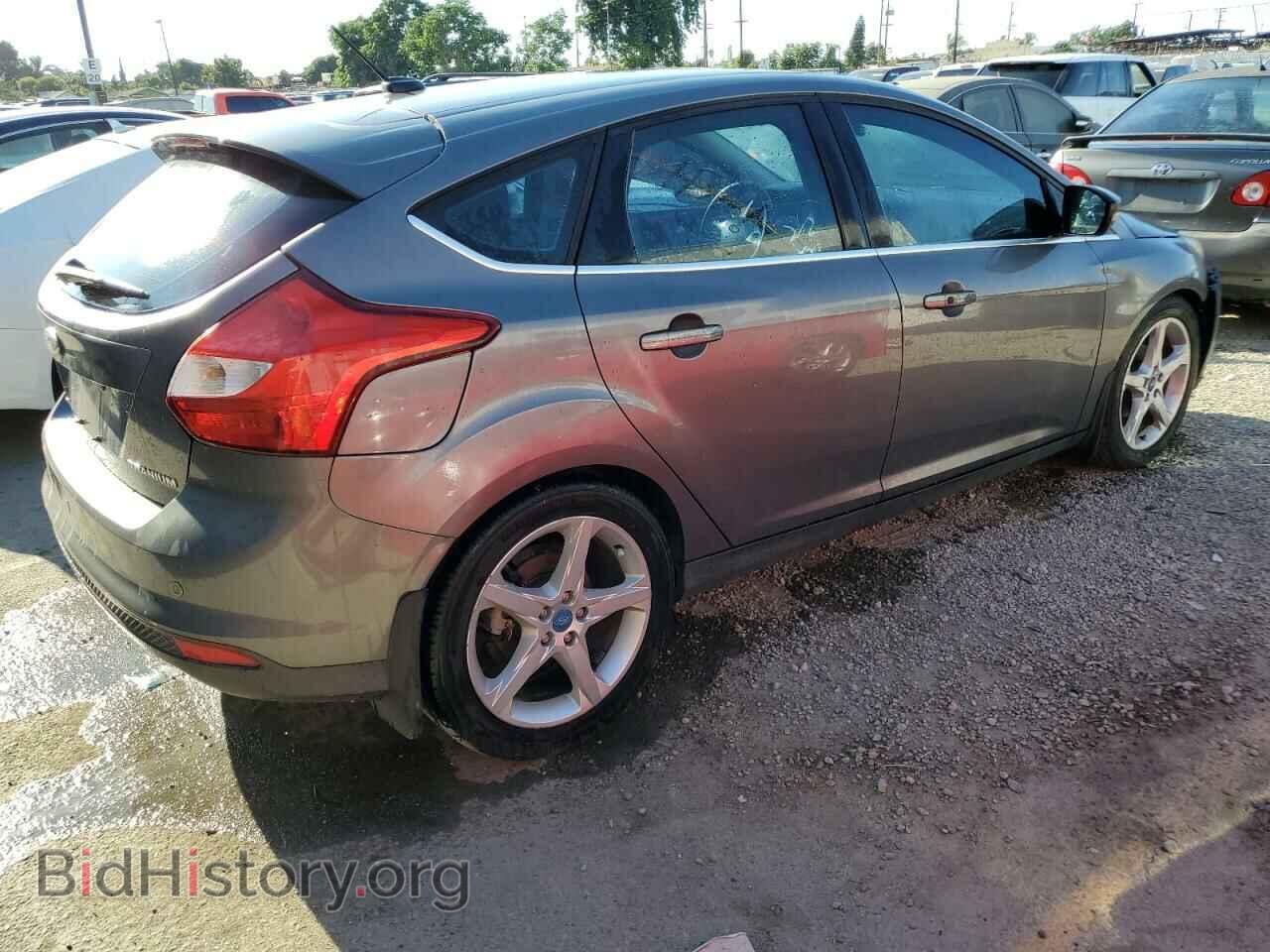 2012 FORD FOCUS - VIN: 1FAHP3N21CL167731 - Фото 3