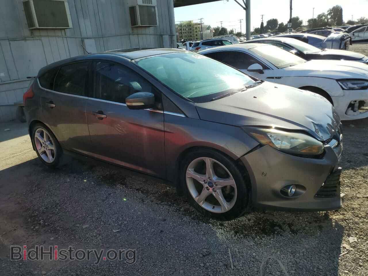 2012 FORD FOCUS - VIN: 1FAHP3N21CL167731 - Фото 4