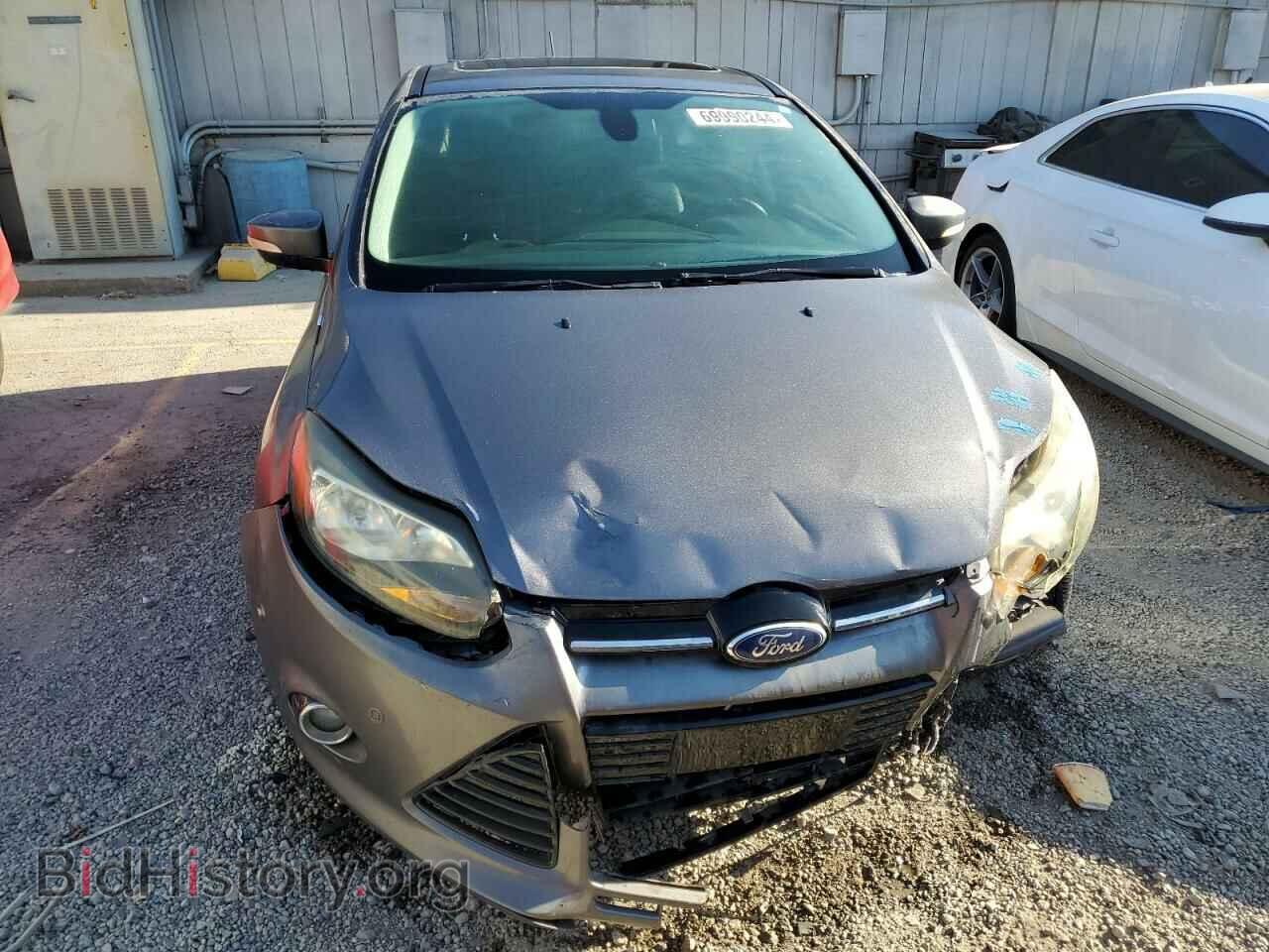 2012 FORD FOCUS - VIN: 1FAHP3N21CL167731 - Фото 5