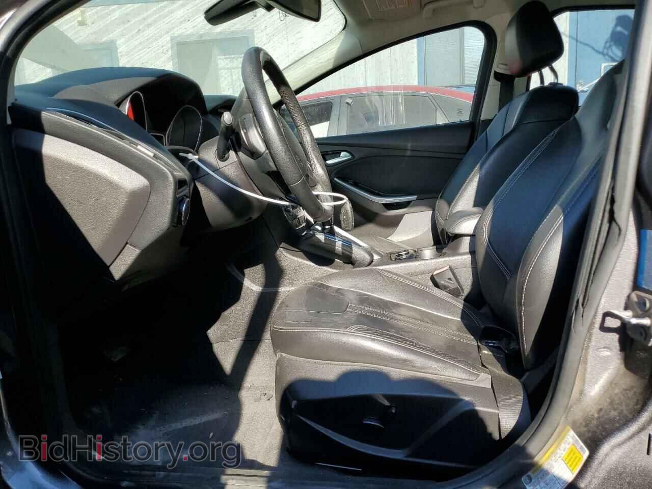 2012 FORD FOCUS - VIN: 1FAHP3N21CL167731 - Фото 7